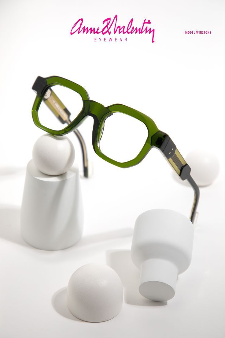 monture de créateur Anne & Valentin