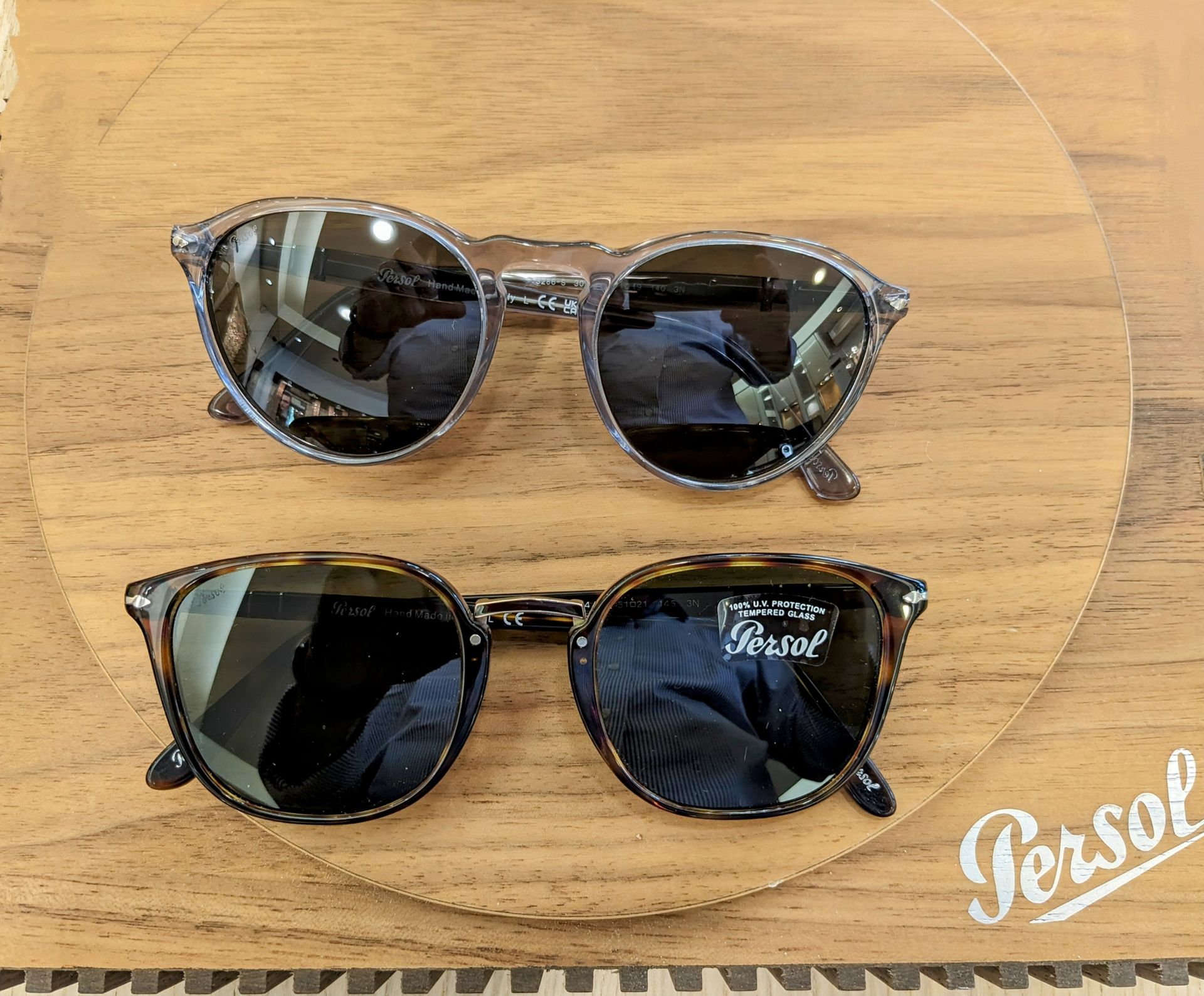 lunettes de soleil Persol