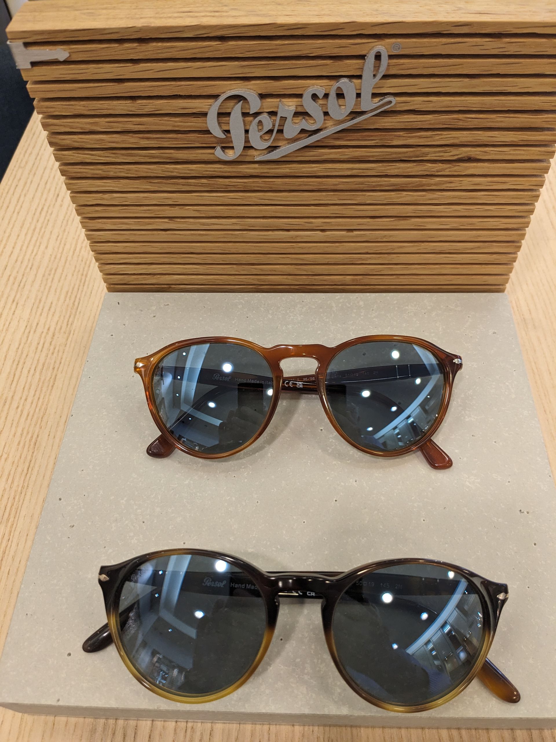 lunettes de soleil Persol