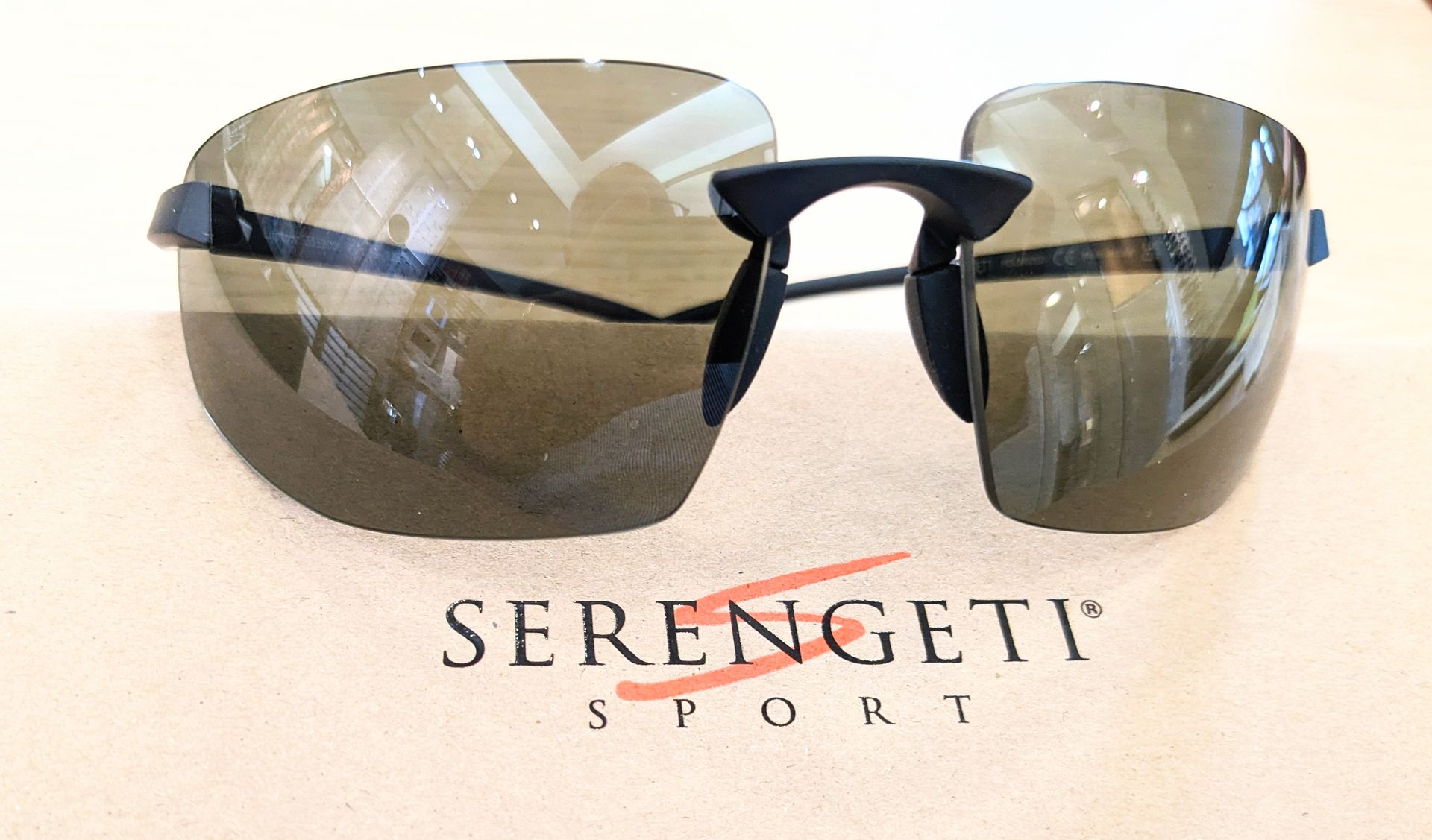 lunettes de soleil Serengenti