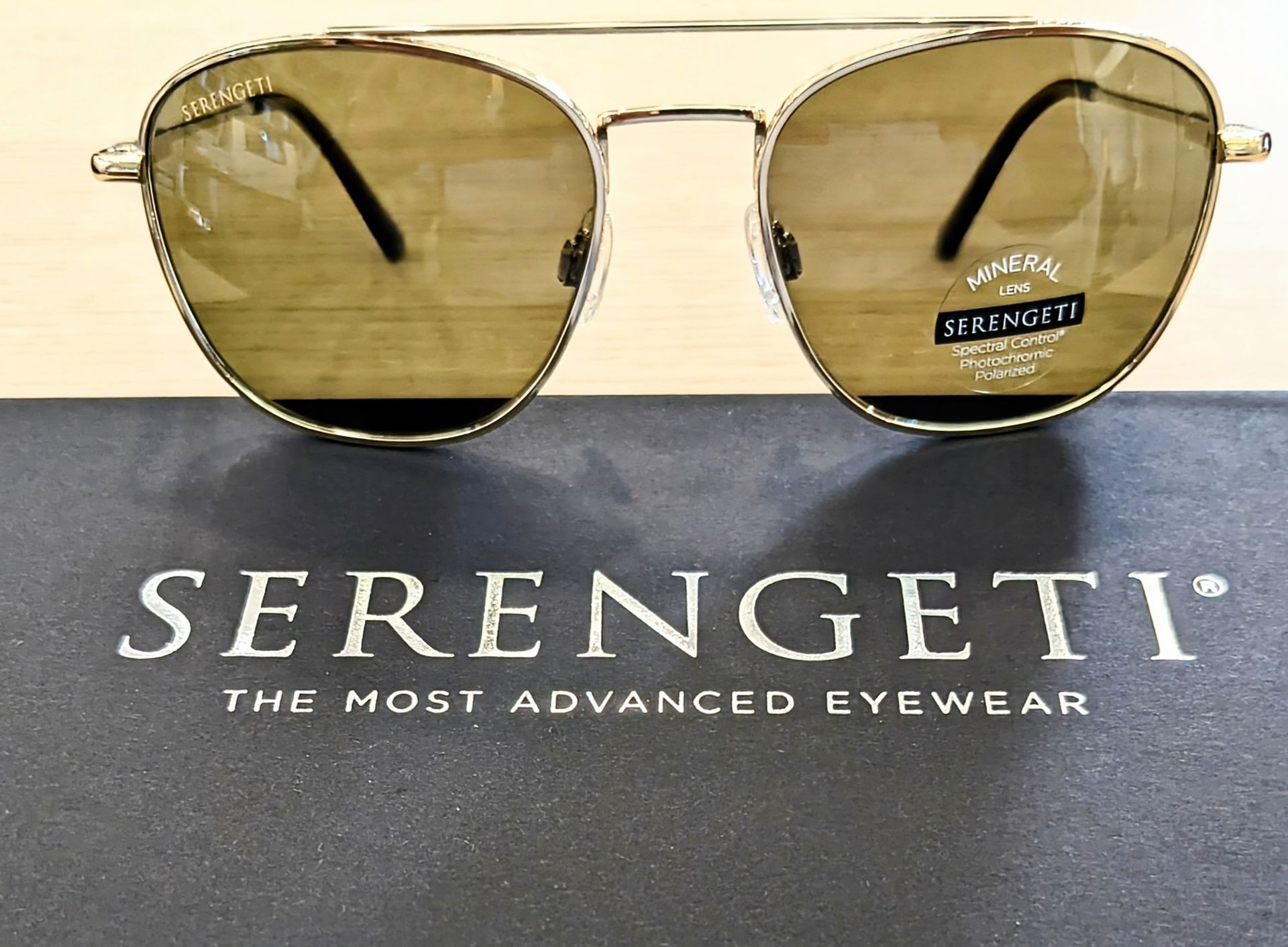 lunettes de soleil Serengenti