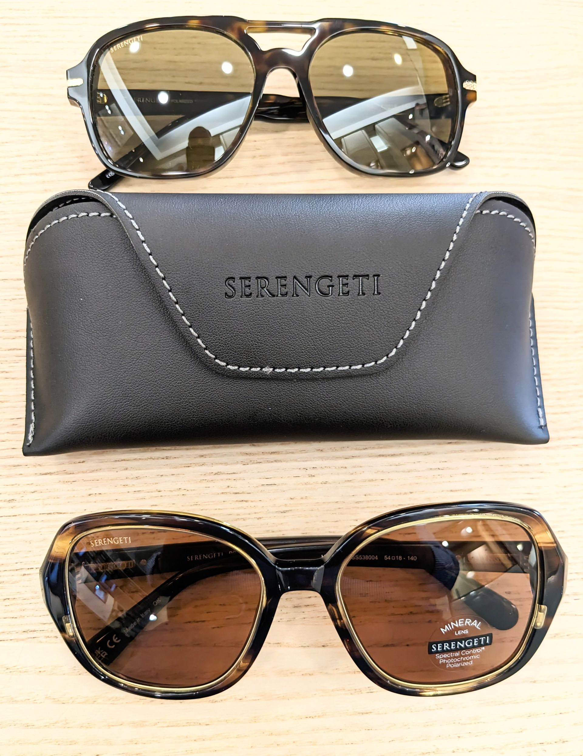 lunettes de soleil Serengenti