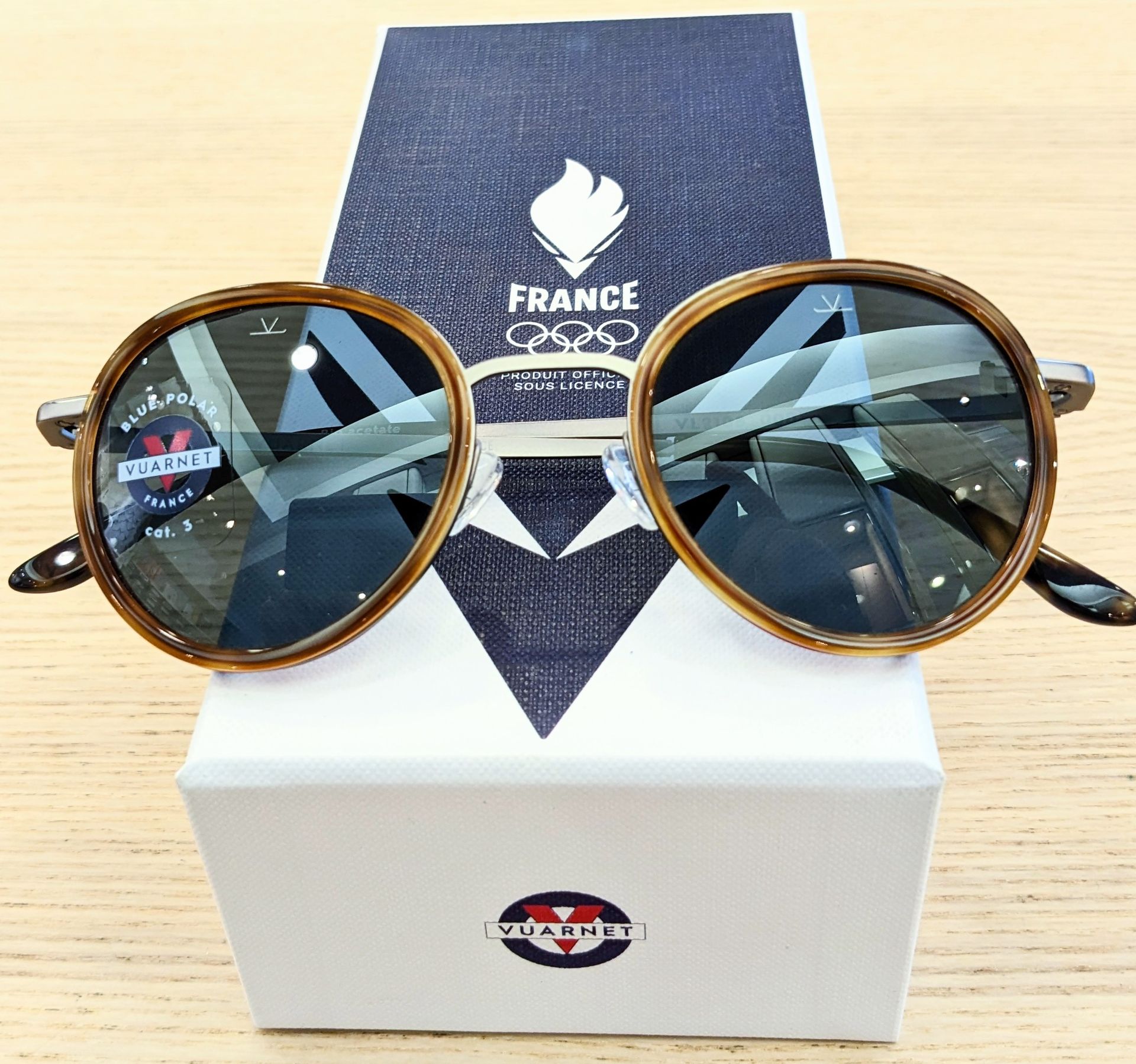 lunettes de soleil Vuarnet