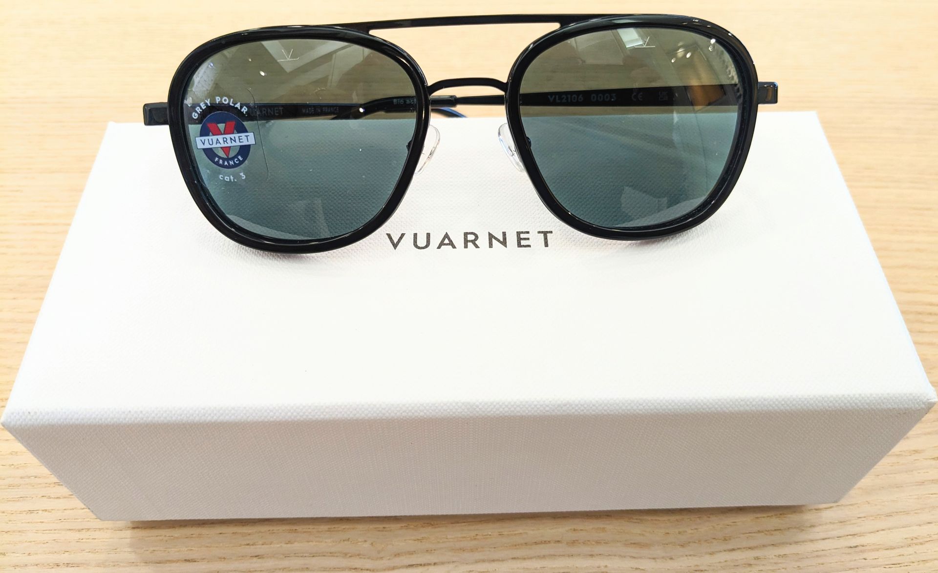 lunettes de soleil Vuarnet