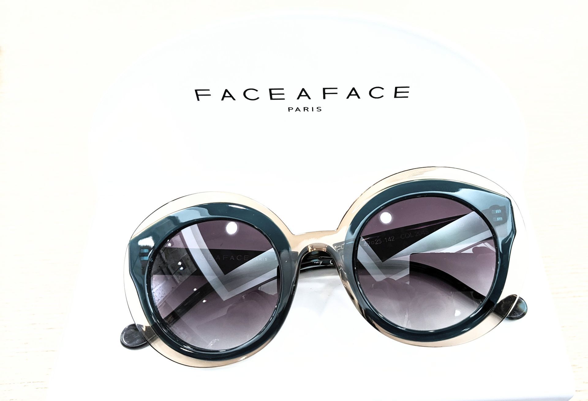 lunettes de soleil Face à Face