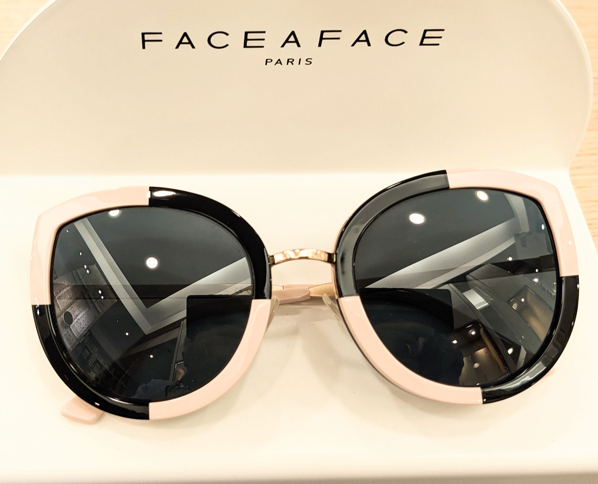 lunettes de soleil Face à Face