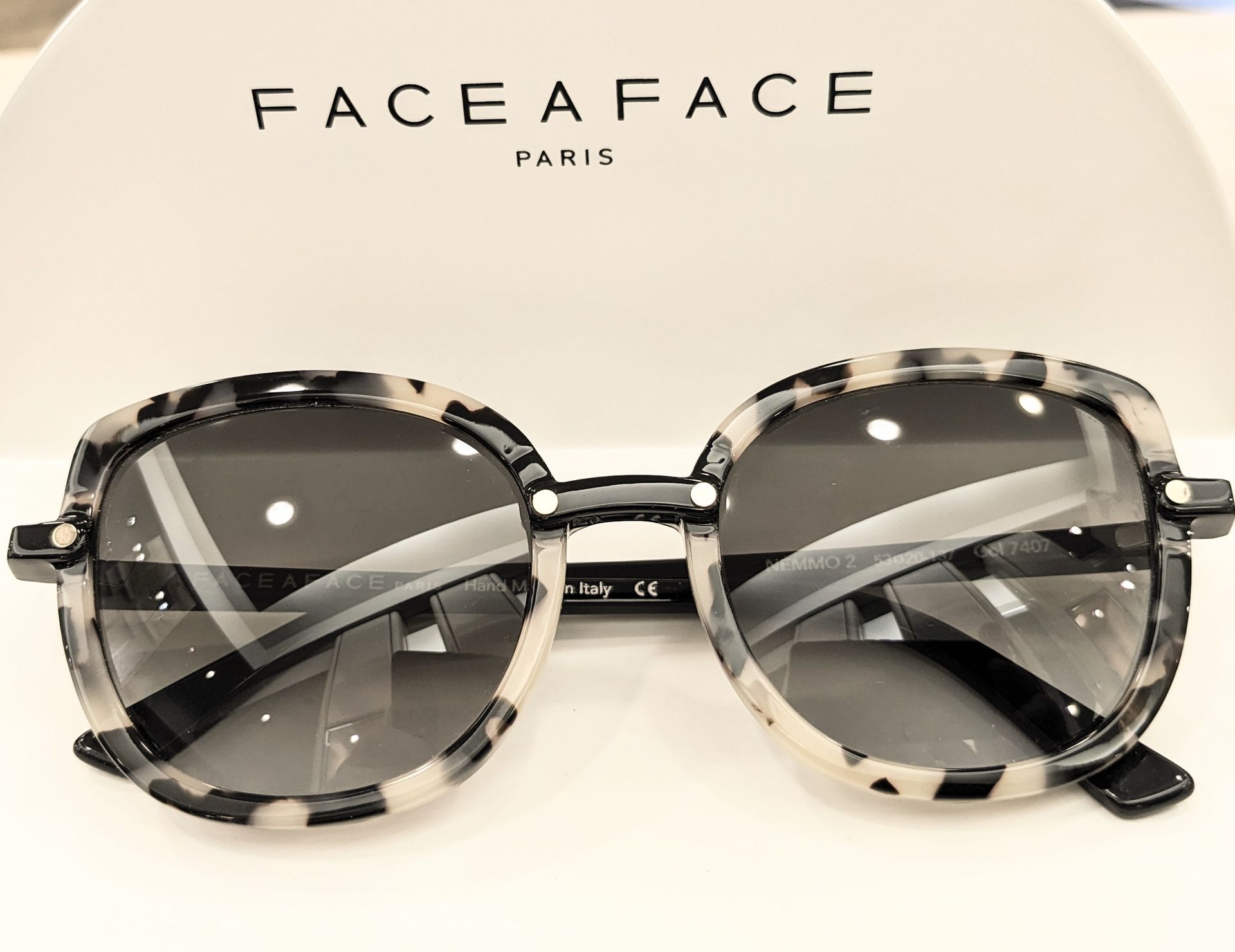 lunettes de soleil Face à Face