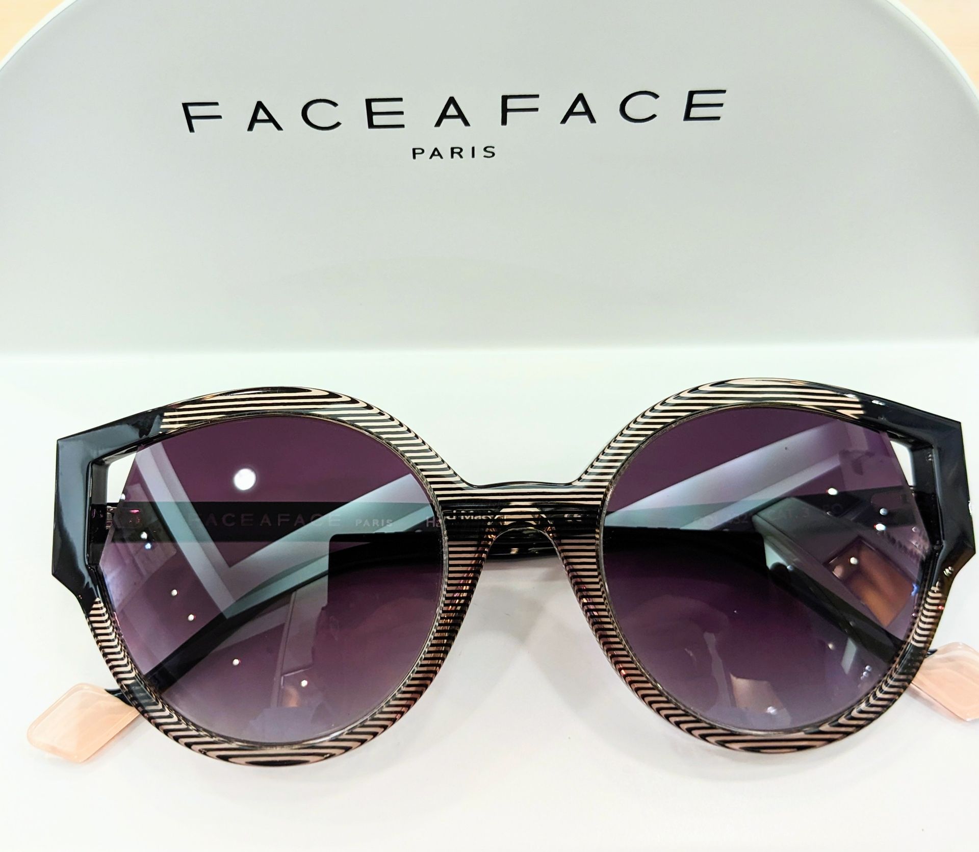 lunettes de soleil Face à Face