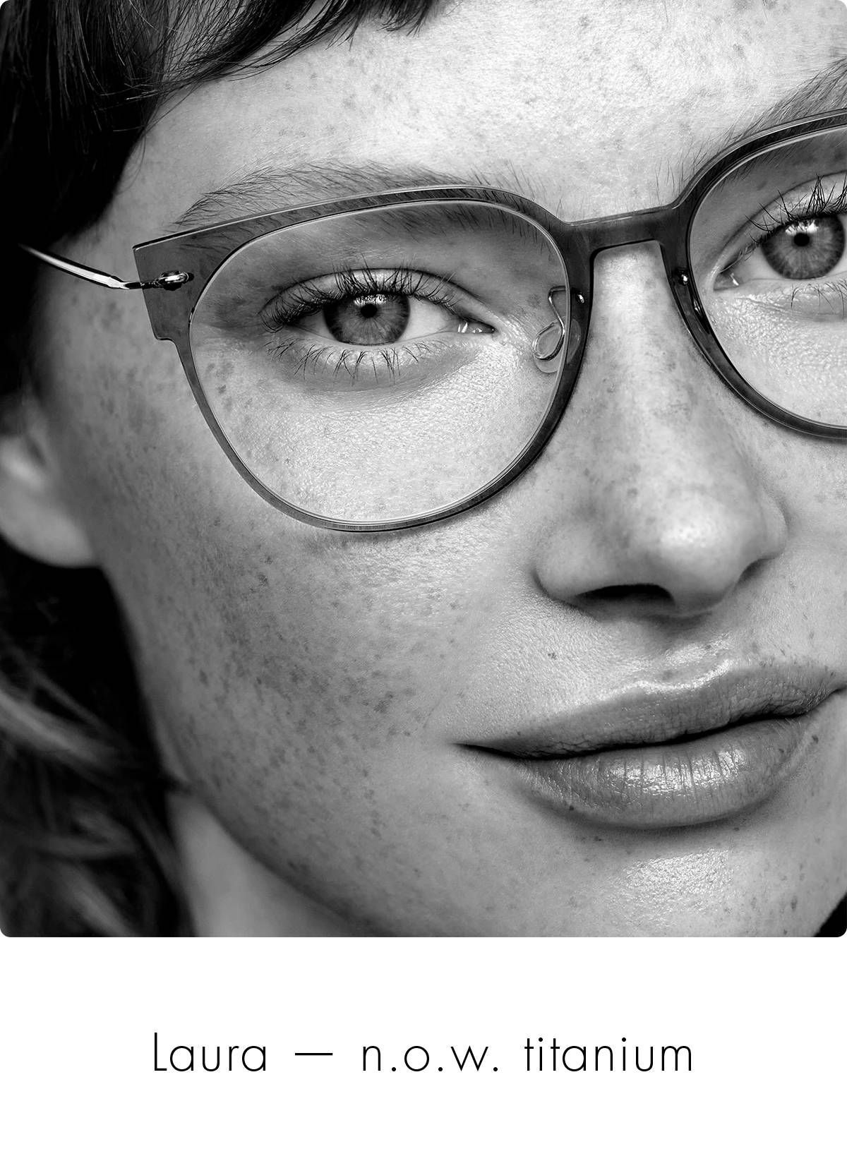 monture de créateur Lindberg