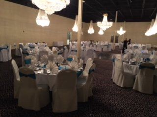 Wedding Reception Banquet Hall-Banquet Catering-Clearwater, Florida
