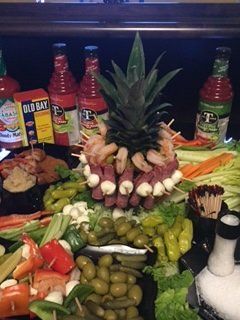 Buffet Style Wedding Catering Prep-Banquet Catering-Clearwater, Florida