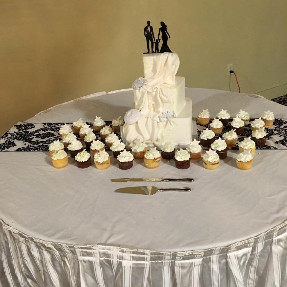Wedding Cake and Desserts-Wedding Catering-Clearwater, Florida