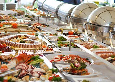 Banquet Buffet — Catering in Clearwater, FL