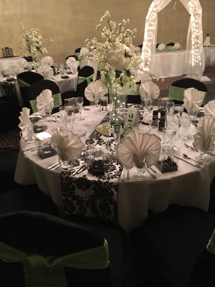Wedding Table Design-Wedding Catering-Clearwater, Florida