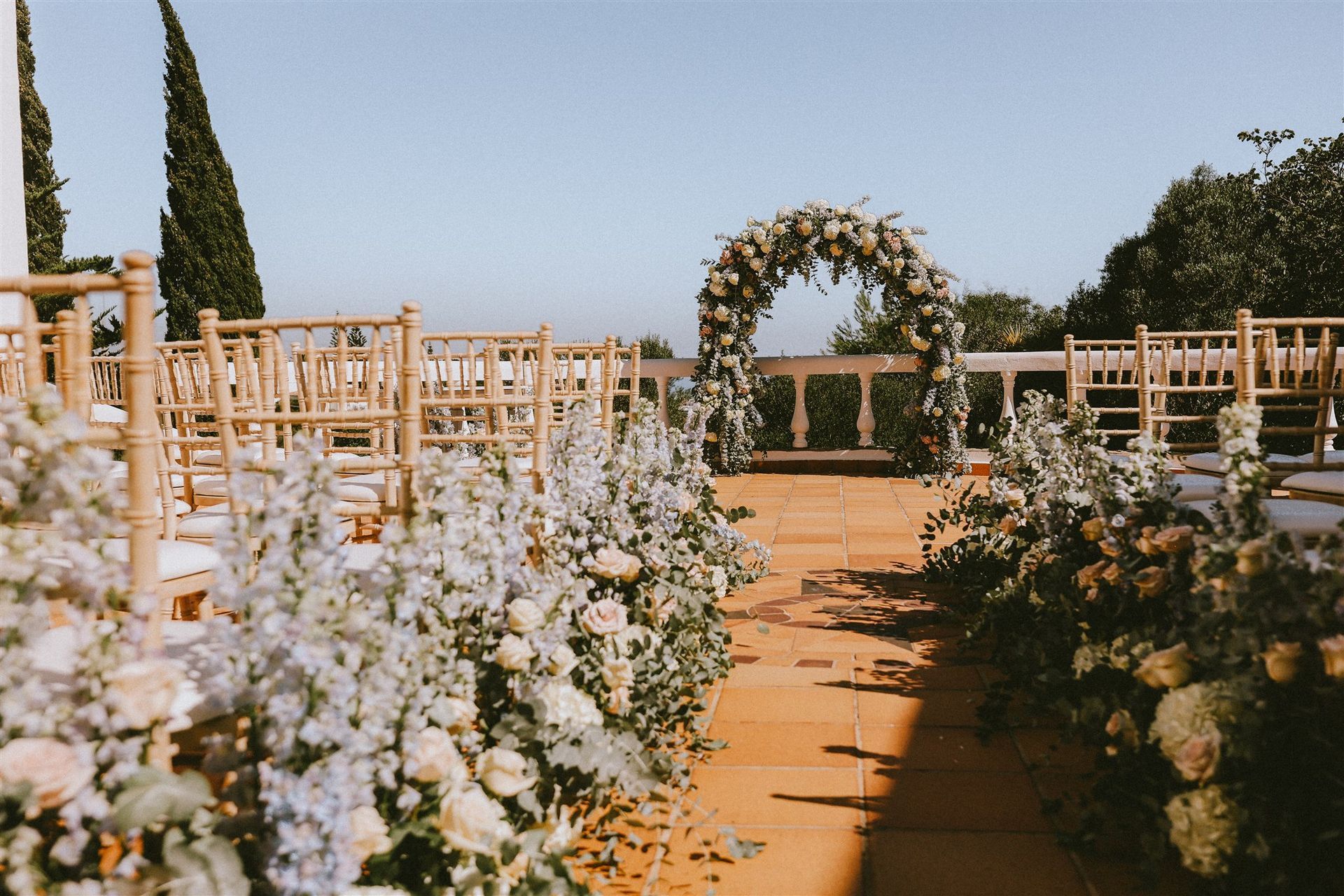 Casa Monte Cristo Collection - Wedding Venue in Lagos, Portugal