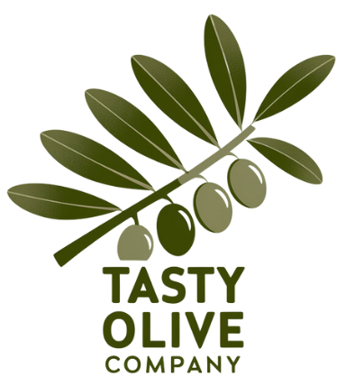 Tasty Olive Company Logo