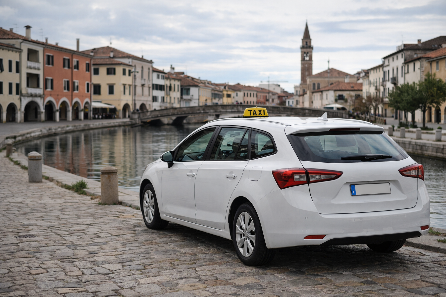 Taxi Portogruaro