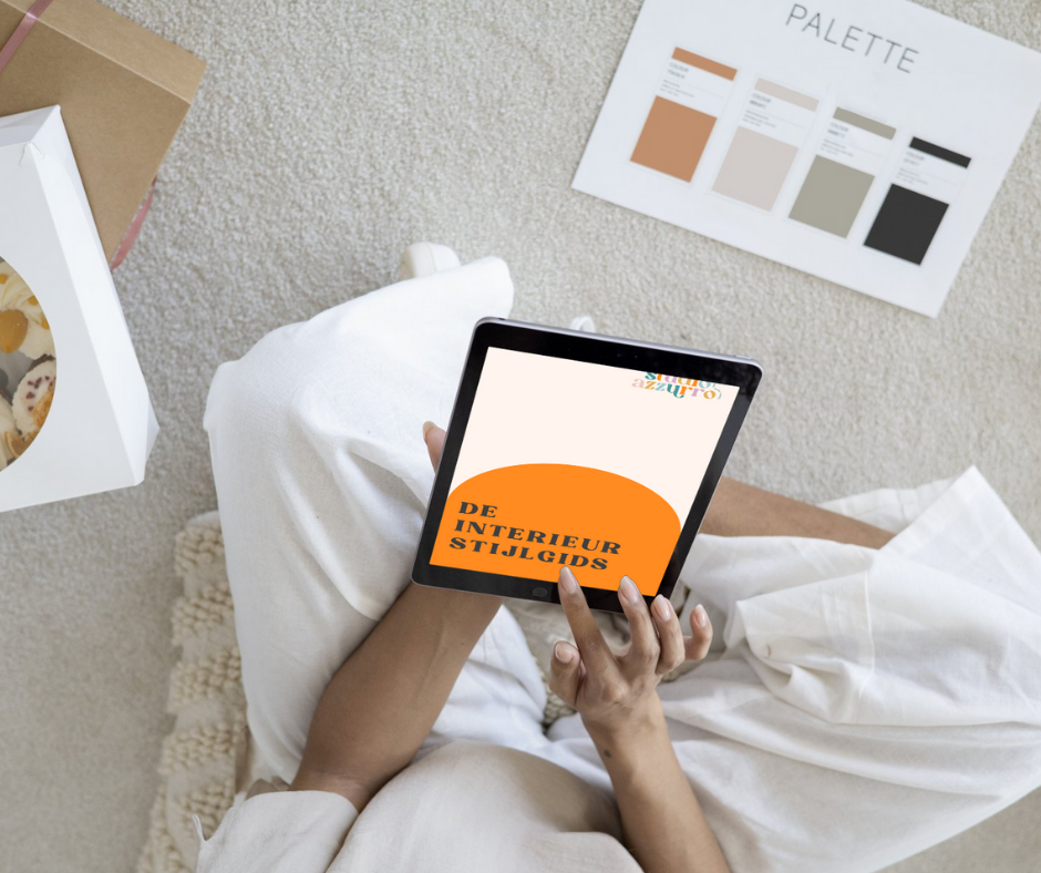 De Interieur Stijlgids