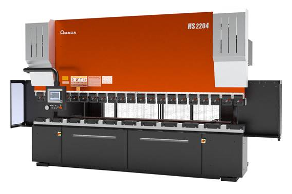 Amada Metal Bending and Folding in Sydney