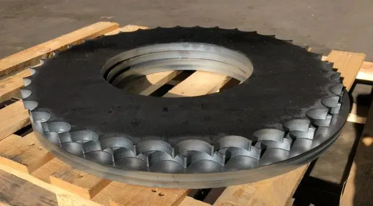 BHP Truspec Plate