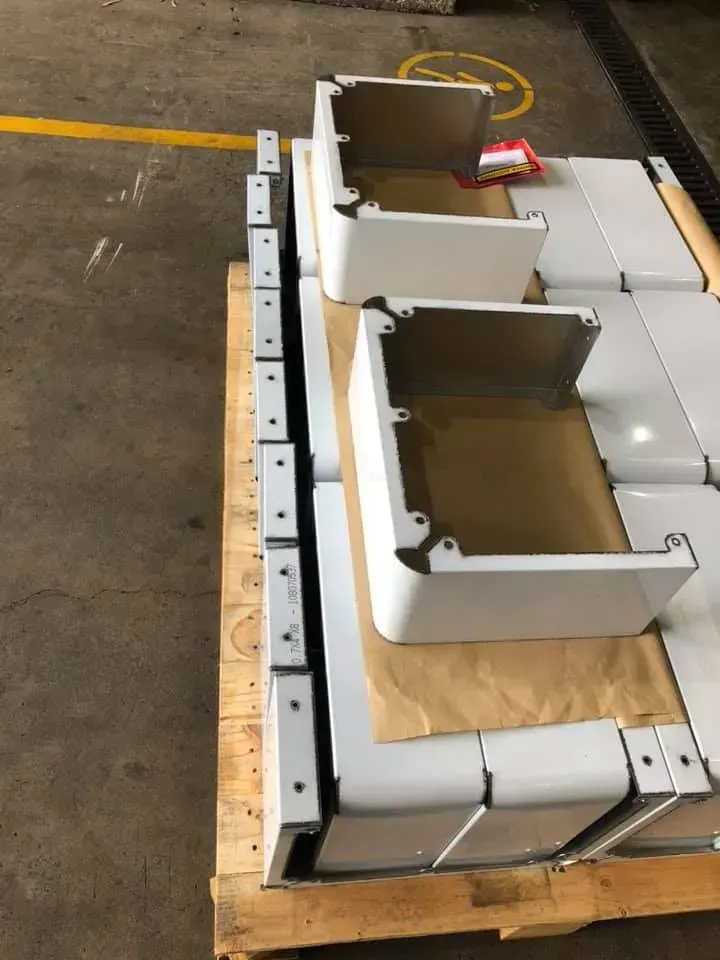 Another Precision CNC Bending Project