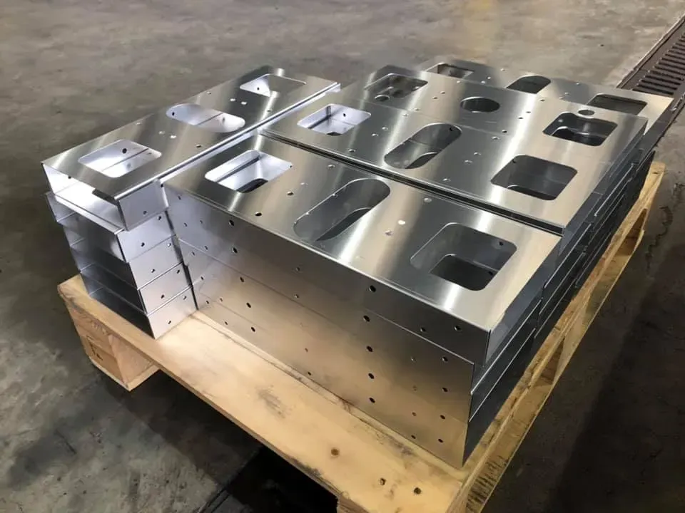 Precision CNC Bending Project