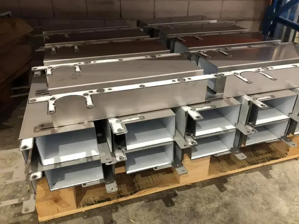 Precision CNC Bending