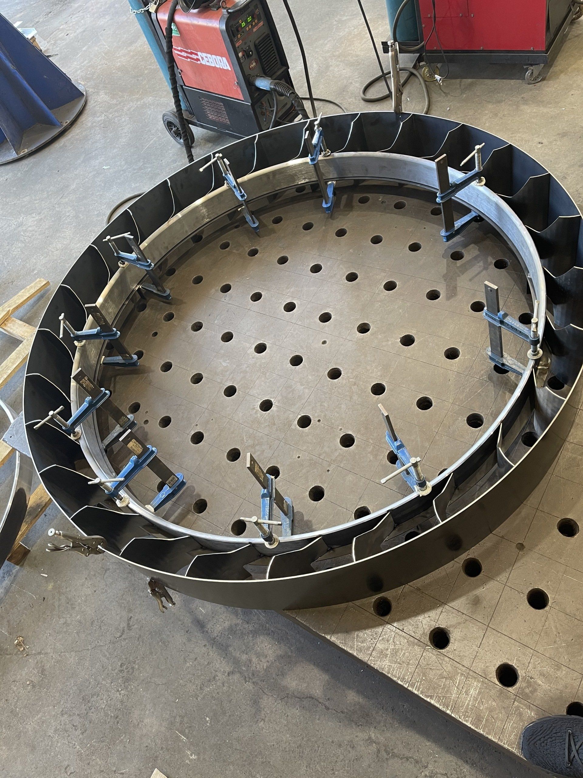 Welding Services Sydney