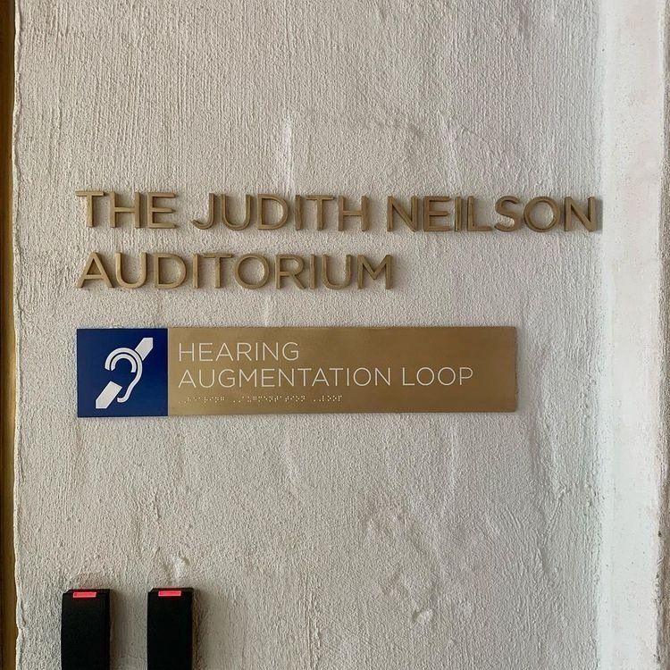 Brass Cutting & Fabrication, Signage - HYGRADE's PORTFOLIO