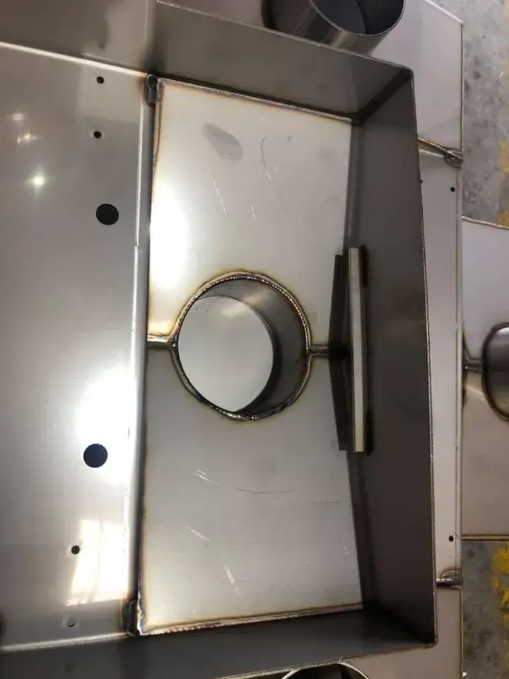 Rotary & Flatbed Laser Cutting Project