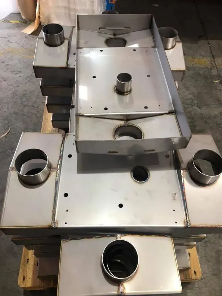 Rotary & Flatbed Laser Cutting Project by Hygrade