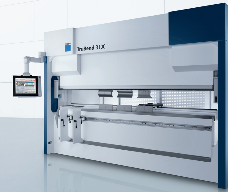 TruBend 3100 Metal Bending and Folding Sydney