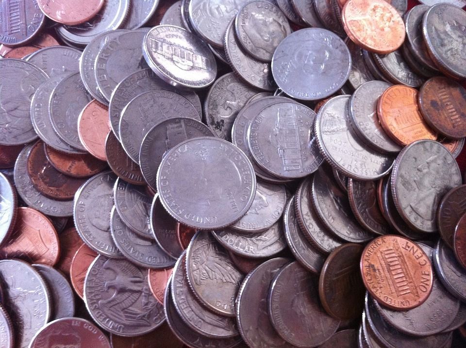 Nickel Coins