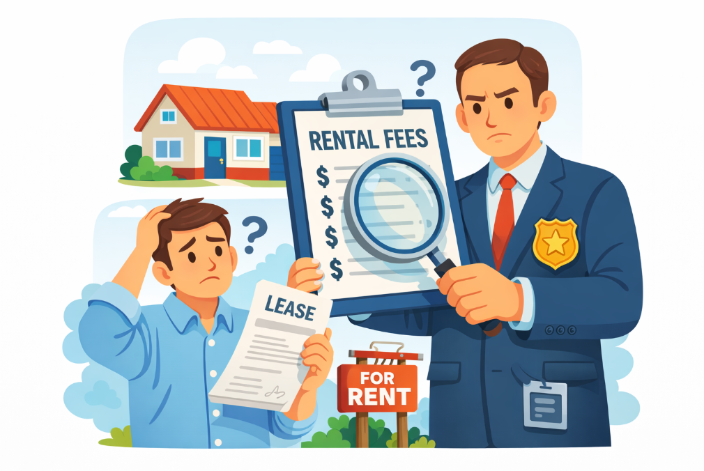 FTC May Regulate Rental Fees