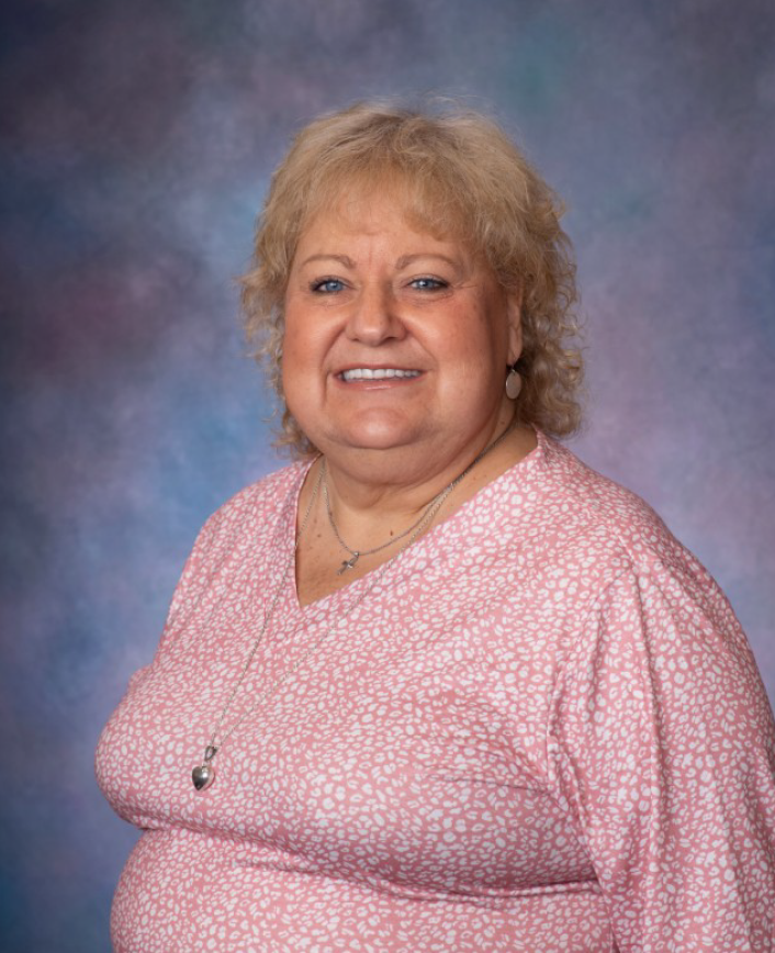 <p class="rteBlock">Denise Brozena -Teacher Assistant</p>