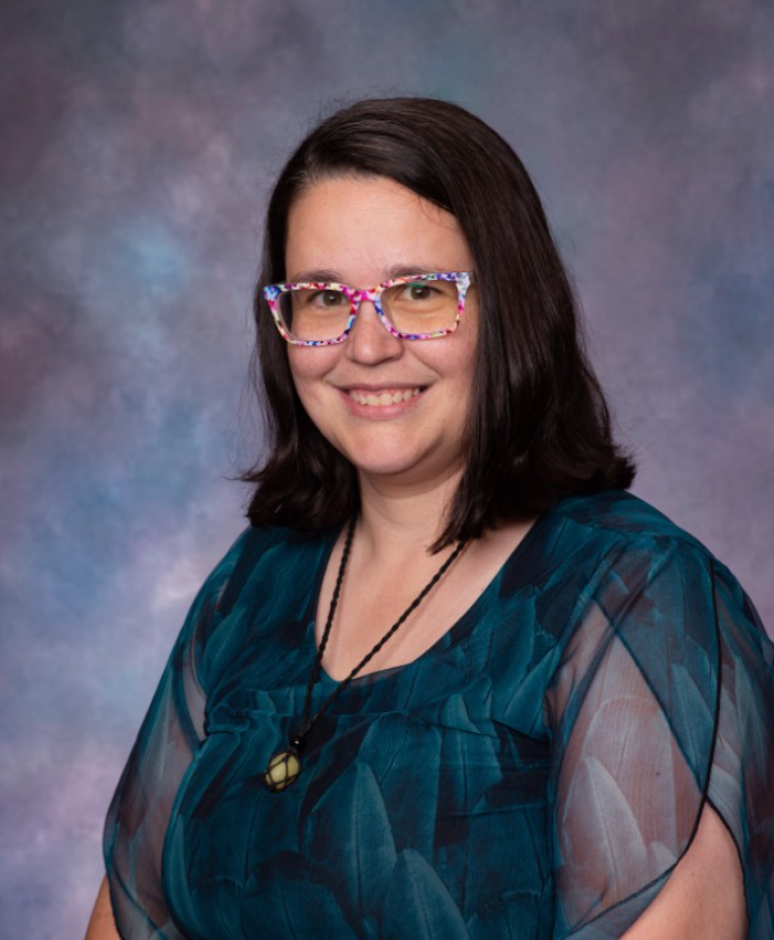 Theresa Celestine - 7th Grade Teacher