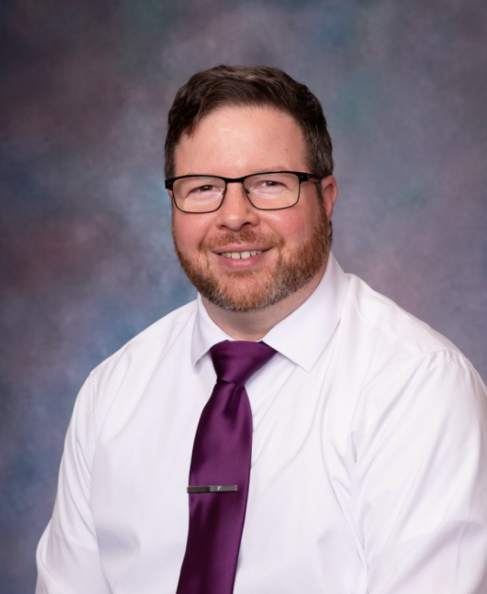 Gary Crompton - 5th Grade Teacher