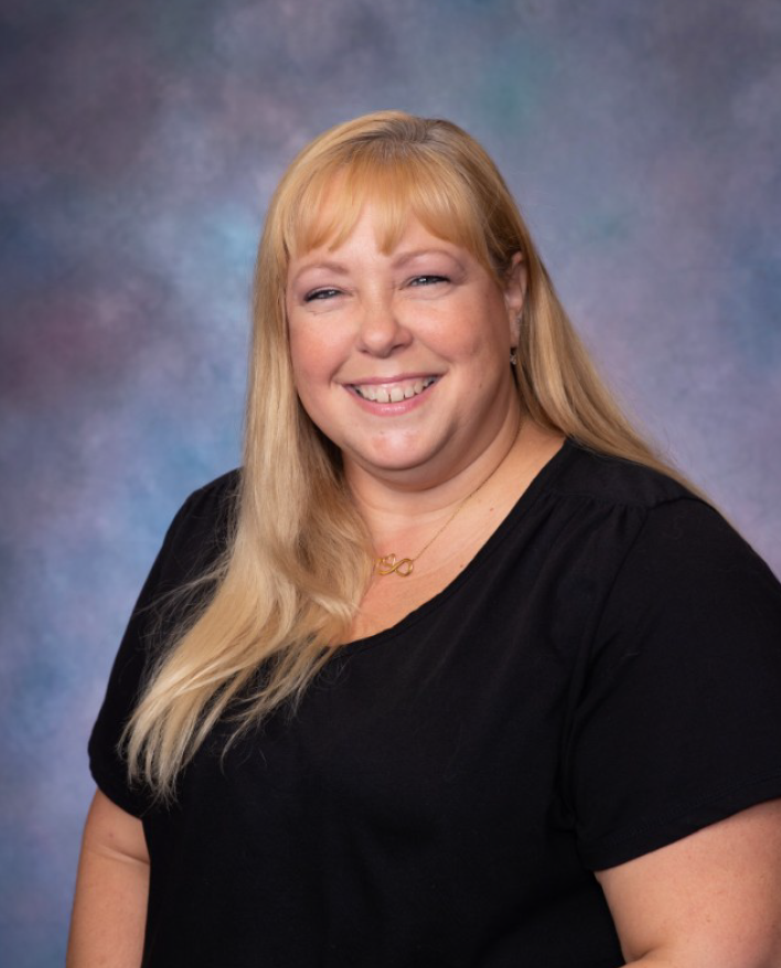 <p class="rteBlock">Audra Langhorne - Kindergarten Assistant</p>