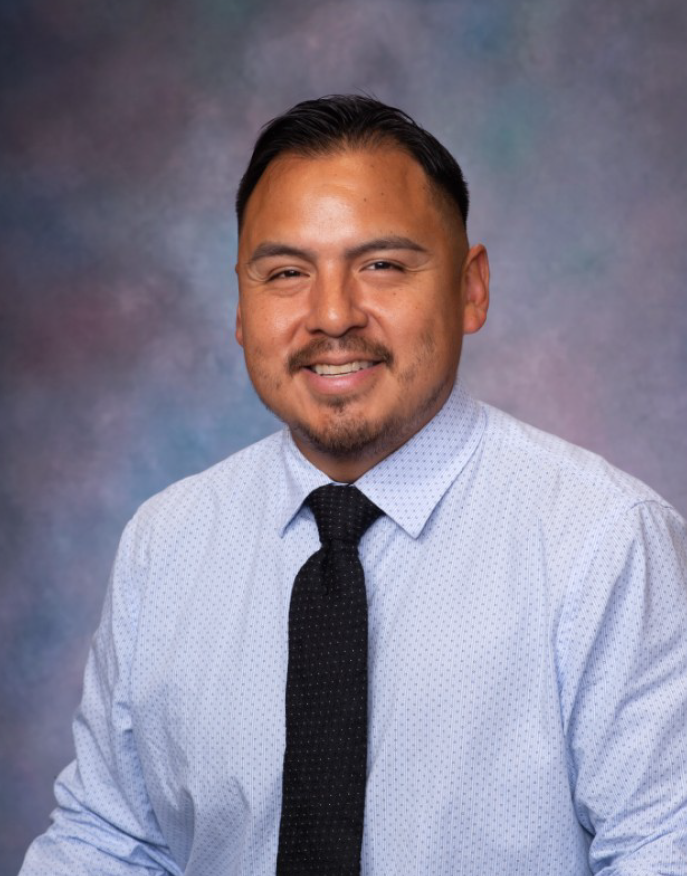 <p class="rteBlock">Victor Nolasco - Administration/ Spanish Teacher</p>