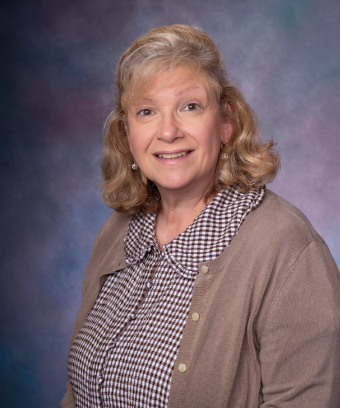 <p class="rteBlock">Sharon VanHorn - Teacher Assistant</p>