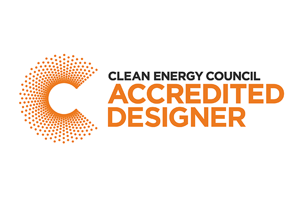 Clean Energy Council - Accredited Designer