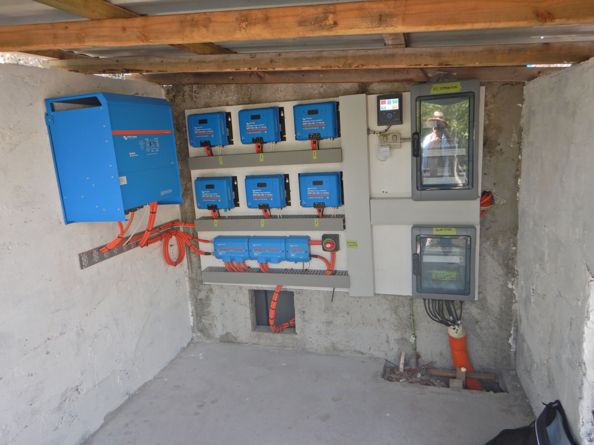 About Victron Energy Pasma Electrical