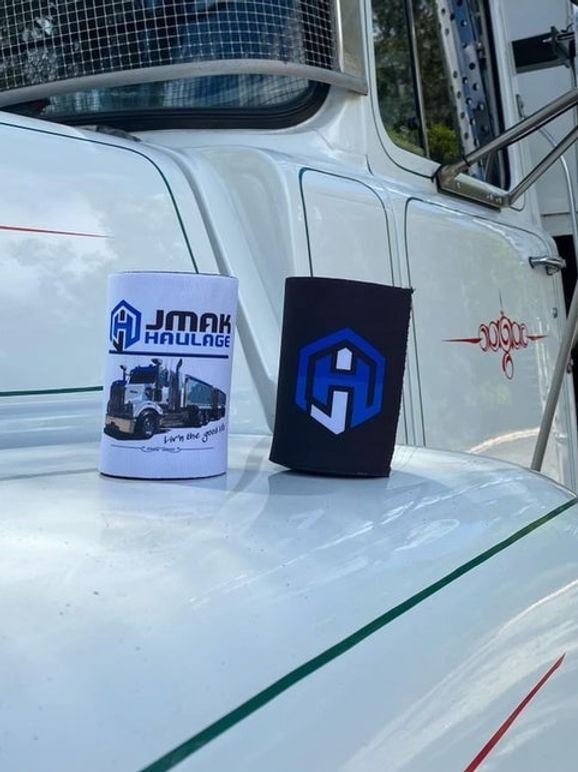 JMAK HAULAGE STUBBIE COOLERS — JMAK Haulage & Landscapes Supplies In Falls Creek, NSW