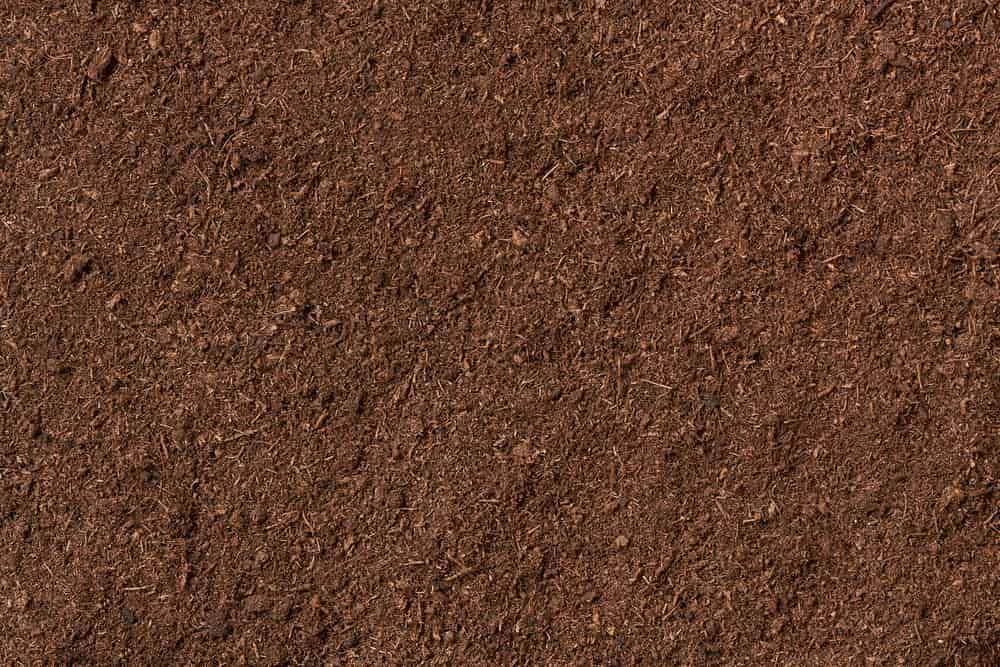 A Close Up Of A Pile Of Brown Powder — JMAK Haulage & Landscapes Supplies In Falls Creek, NSW