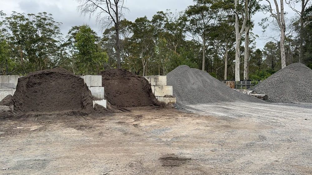 High-Quality Landscape Supplies