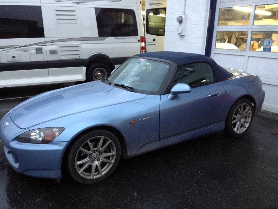 65' Alfa Romeo After