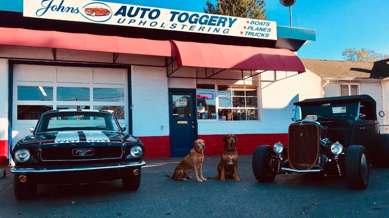 John's Auto Toggery - Mount Vernon, WA