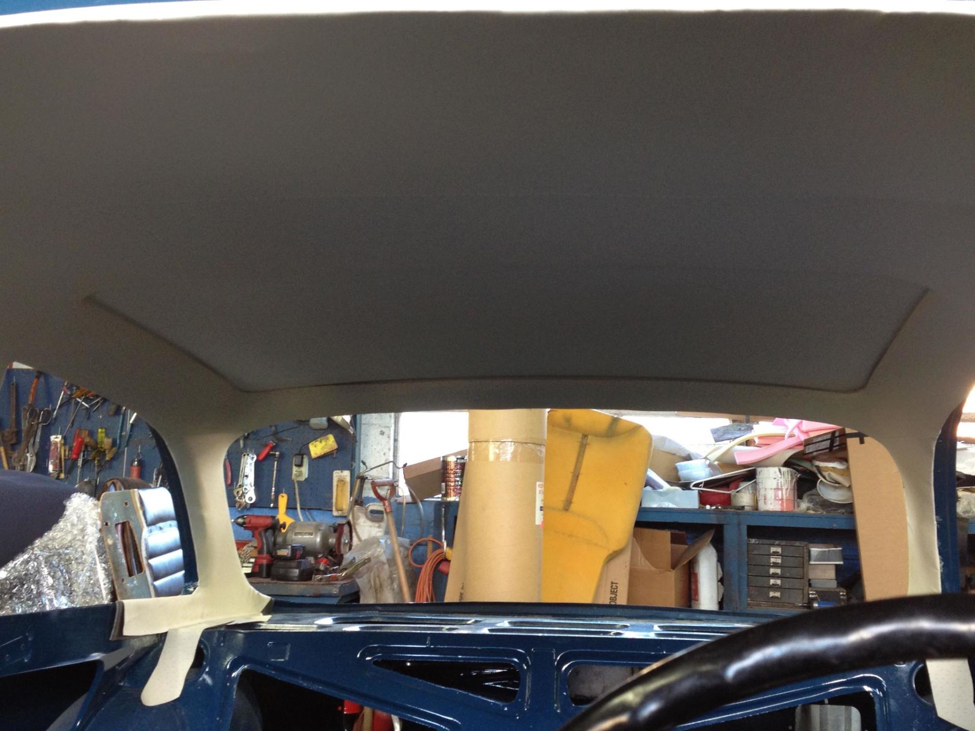 65' Alfa Romeo After