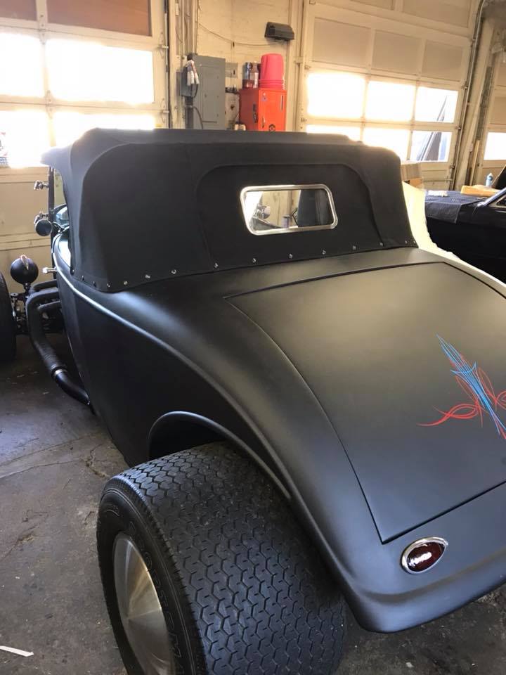 Classic Auto Upholstery