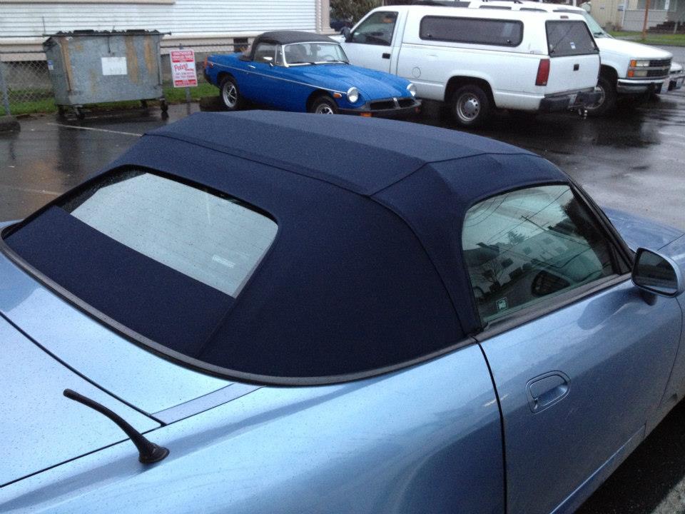 65' Alfa Romeo After